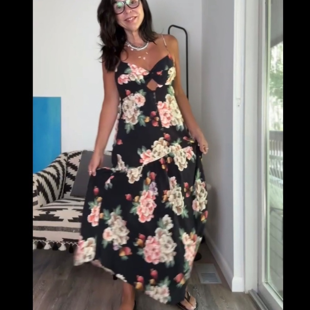 FARM RIO DRESS - Picture 3 of 5